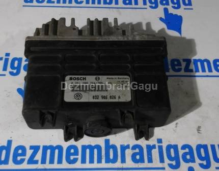 Calculator motor ecm ecu Volkswagen Golf III (1991-1998), 1.6 Benzina, 55 KW, caroserie Hatchback