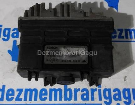 Calculator motor ecm ecu Volkswagen Golf III (1991-1998), 1.4 Benzina, 44 KW, caroserie Hatchback