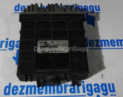 Calculator motor ecm ecu Volkswagen Golf III (1991-1998), 1.8 Benzina, 66 KW, caroserie Break