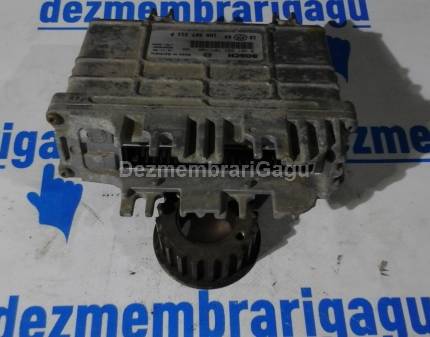 Calculator motor ecm ecu Volkswagen Golf III (1991-1998), 1.8 Benzina, 66 KW, caroserie Hatchback