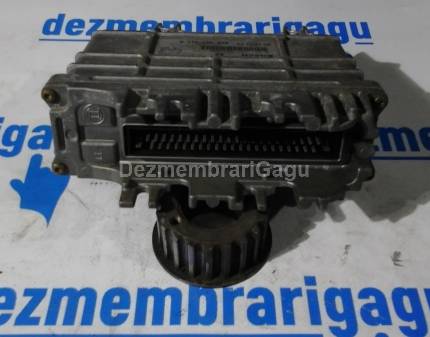 Calculator motor ecm ecu Volkswagen Golf III (1991-1998), 1.8 Benzina, 55 KW, caroserie Hatchback