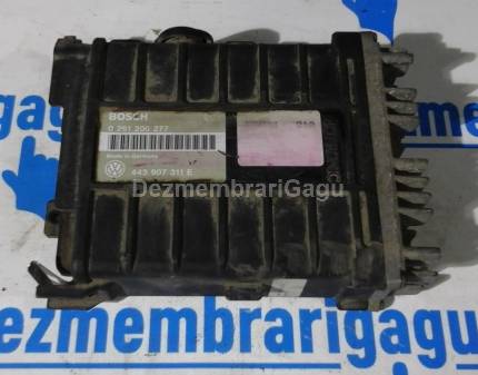 Calculator motor ecm ecu Volkswagen Passat / 3a (1988-1997), 1.8 Benzina, 55 KW, caroserie Break