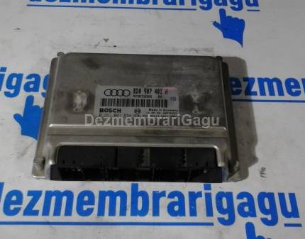 Calculator motor ecm ecu Audi A6 Ii (1997-2005), 2.5 Diesel, 110 KW, caroserie Break