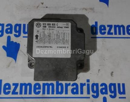 Calculator airbag Volkswagen Passat / 3b3 - 3b6 (2000-2005), 1.9 Diesel, caroserie Break