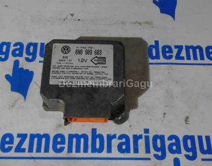 Calculator airbag Volkswagen Polo (1994-2001) Benzina, caroserie Hatchback