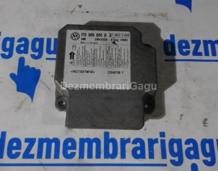 Calculator airbag Volkswagen Touran (2003-) Benzina, caroserie Van