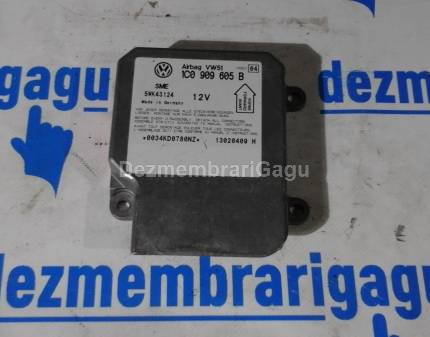 Calculator airbag Volkswagen Passat / 3b2 - 3b5 (1996-2000) Benzina, caroserie Break