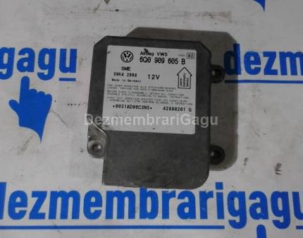 Calculator airbag Volkswagen Passat / 3b2 - 3b5 (1996-2000) Benzina, caroserie Berlina