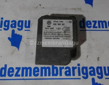 Calculator airbag Volkswagen Lupo (1998-2005) Benzina, caroserie Hatchback