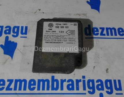 Calculator airbag Volkswagen Polo (2001-2009) Benzina, caroserie Hatchback