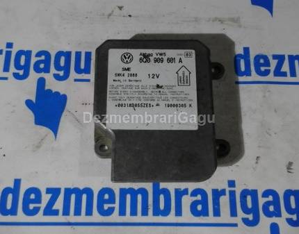 Calculator airbag Volkswagen Passat / 3b2 - 3b5 (1996-2000) Benzina, caroserie Break