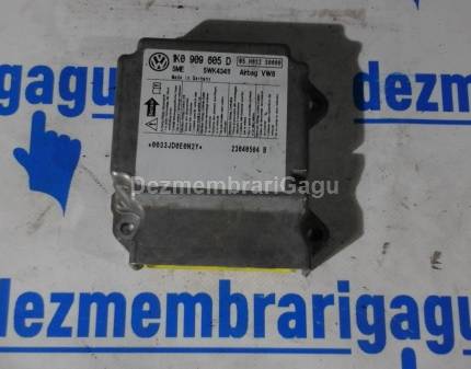 Calculator airbag Volkswagen Golf V (2003-) Benzina, caroserie Hatchback