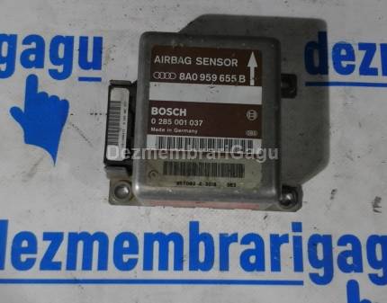 Calculator airbag Audi A4 Ii (2000-2004) Benzina, caroserie Berlina