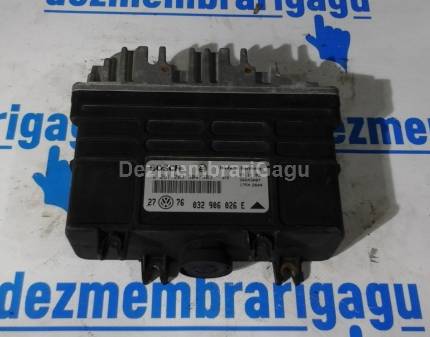 Calculator motor ecm ecu Volkswagen Golf III (1991-1998), 1.4 Benzina, caroserie Hatchback