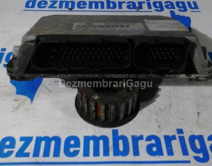 Calculator motor ecm ecu Volkswagen Golf Iv (1997-2005), 1.6 Benzina, 74 KW, caroserie Hatchback