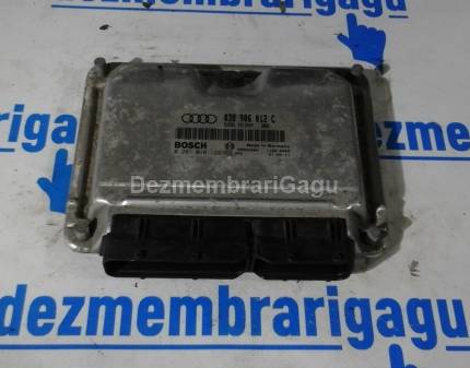 Calculator motor ecm ecu Audi A3 I (1996-2003), 1.9 Diesel, 66 KW, caroserie Hatchback