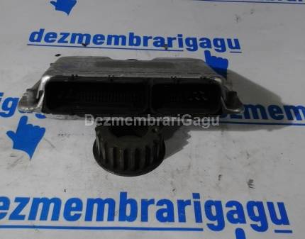 Calculator motor ecm ecu Audi A3 I (1996-2003), 1.9 Diesel, 66 KW, caroserie Hatchback