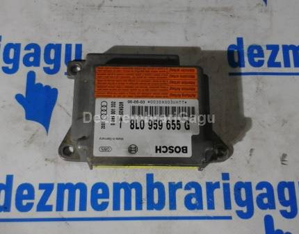 Calculator airbag Audi A3 I (1996-2003), 1.9 Diesel, 66 KW, caroserie Hatchback