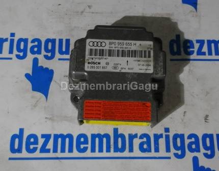 Calculator airbag Audi A3 Ii (2003-), 2.0 Diesel, caroserie Hatchback