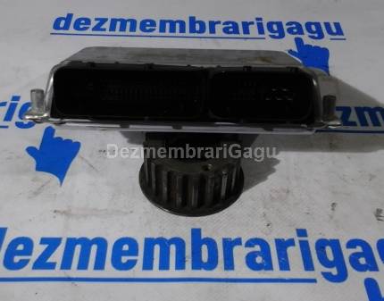 Calculator motor ecm ecu Audi A6 Ii (1997-2005), 1.8 Benzina, 110 KW, caroserie Berlina