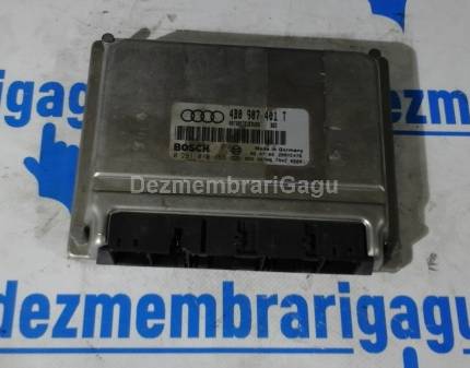 Calculator motor ecm ecu Audi A6 Ii (1997-2005), 2.5 Diesel, 110 KW, caroserie Berlina