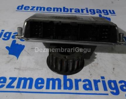 Calculator motor ecm ecu Audi A6 Ii (1997-2005), 2.5 Diesel, 110 KW, caroserie Berlina