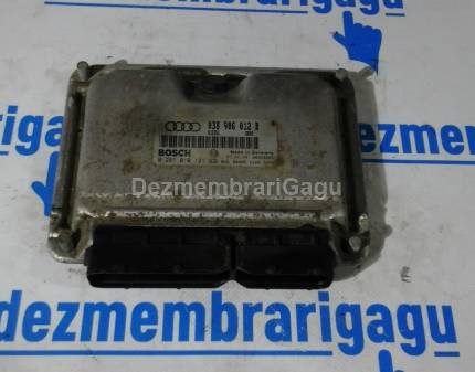 Calculator motor ecm ecu Audi A3 I (1996-2003), 1.9 Diesel, 66 KW, caroserie Hatchback