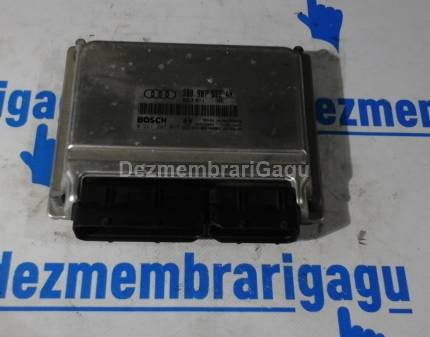 Calculator motor ecm ecu Audi A6 Ii (1997-2005), 2.4 Benzina, 121 KW, caroserie Break