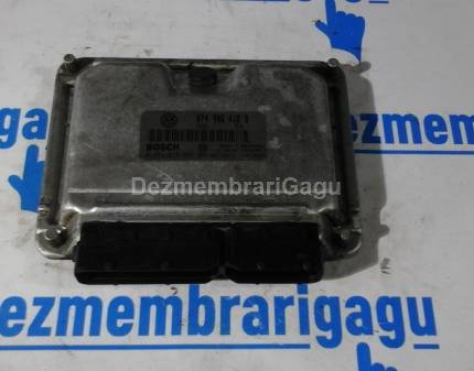 Calculator motor ecm ecu Volkswagen Transporter T4 (1990-2003), 2.5 Diesel, 65 KW, caroserie Platforma / sasiu