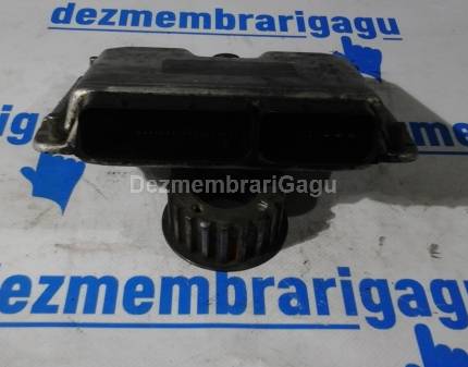 Calculator motor ecm ecu Volkswagen Transporter T4 (1990-2003), 2.5 Diesel, 65 KW, caroserie Platforma / sasiu