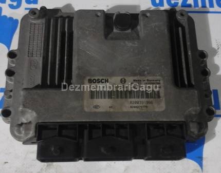 Calculator motor ecm ecu Renault Megane Ii (2002-), 1.9 Diesel, 88 KW, caroserie Hatchback