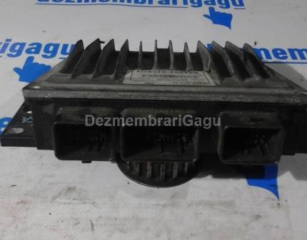 Calculator motor ecm ecu Renault Megane Ii (2002-), 1.5 Diesel, 74 KW, caroserie Hatchback