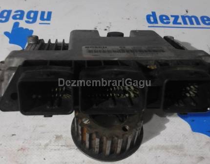 Calculator motor ecm ecu Renault Megane Ii (2002-), 1.9 Diesel, 88 KW, caroserie Hatchback