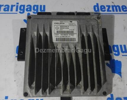 Calculator motor ecm ecu Renault Megane Ii (2002-), 1.5 Diesel, 74 KW, caroserie Hatchback