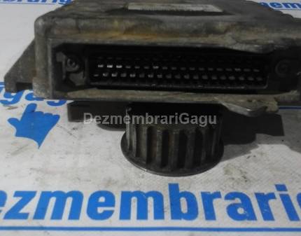 Calculator motor ecm ecu Peugeot 106 Ii (1996-), 1.4 Benzina, 55 KW, caroserie Hatchback