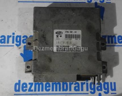 Calculator motor ecm ecu Peugeot 306, 1.8 Benzina, 74 KW, caroserie Hatchback