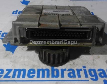 Calculator motor ecm ecu Peugeot 106 Ii (1996-), 1.1 Benzina, 44 KW, caroserie Hatchback