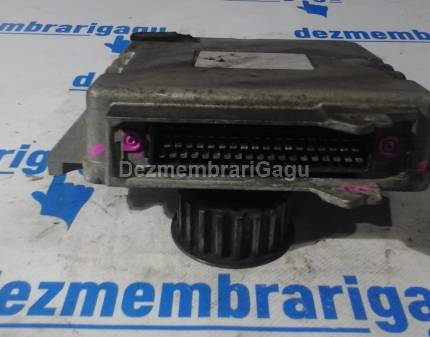 Calculator motor ecm ecu Peugeot 206, 1.4 Benzina, 55 KW, caroserie Hatchback