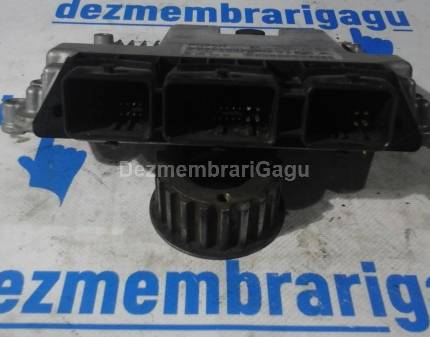 Calculator motor ecm ecu Peugeot 407, 1.6 Diesel, 80 KW, caroserie Coupe