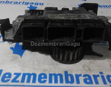 Calculator motor ecm ecu Peugeot 407, 1.6 Diesel, 80 KW, caroserie Coupe