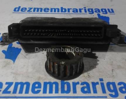 Calculator motor ecm ecu Peugeot 206, 1.6 Benzina, 80 KW, caroserie Hatchback