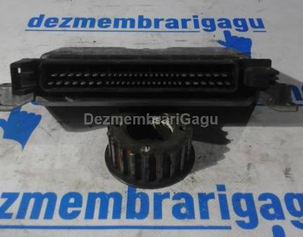 Calculator motor ecm ecu Peugeot 206, 1.6 Benzina, 65 KW, caroserie Hatchback