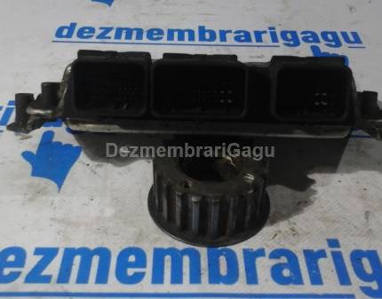 Calculator motor ecm ecu Peugeot 106 Ii (1996-), 1.6 Benzina, 65 KW, caroserie Hatchback