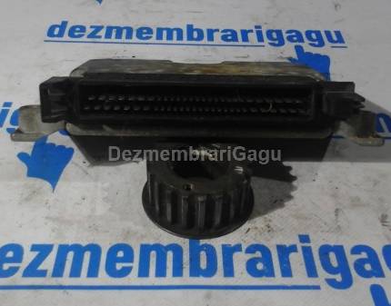 Calculator motor ecm ecu Peugeot 206, 1.6 Benzina, 65 KW, caroserie Hatchback