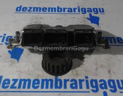 Calculator motor ecm ecu Peugeot 206, 1.6 Benzina, 80 KW, caroserie Hatchback