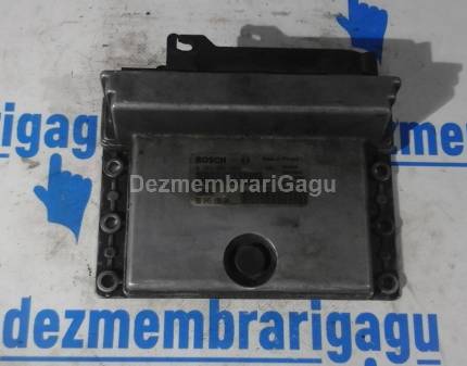 Calculator motor ecm ecu Peugeot 406, 1.9 Diesel, 66 KW, caroserie Coupe