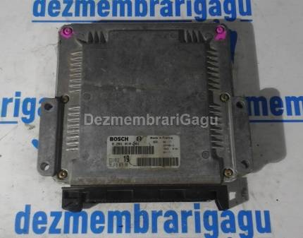 Calculator motor ecm ecu Peugeot 406, 2.0 Diesel, 80 KW, caroserie Break