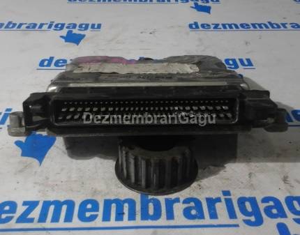 Calculator motor ecm ecu Peugeot 406, 2.0 Diesel, 80 KW, caroserie Break