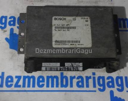 Calculator abs Peugeot 607