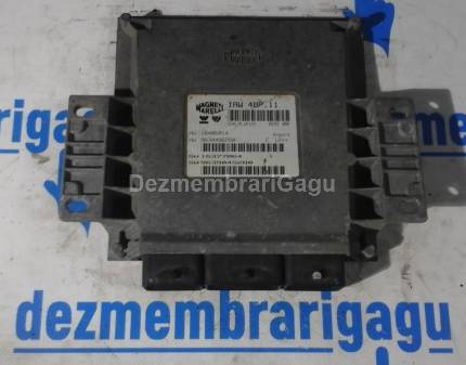 Calculator motor ecm ecu Peugeot 406, 2.0 Benzina, 97 KW, caroserie Berlina